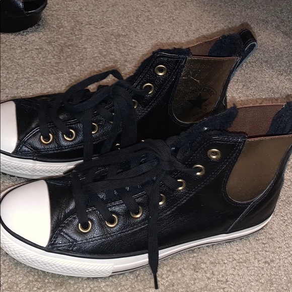 Women’s 8 converse - Picture 2 of 4